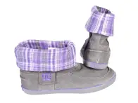 DC Shoes "Women Twilight SE" Schuhe grau/lila