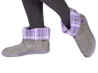 DC Shoes "Women Twilight SE" Schuhe grau/lila