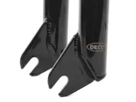 DECO "FuForks" BMX Gabel - Mit Bremssockel