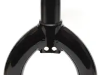 DECO "FuForks" BMX Gabel - Mit Bremssockel