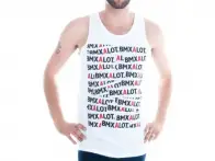 Deep BMX "BMXALOT" Tank Top