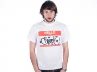 Deep BMX "I ride Street" Shirt