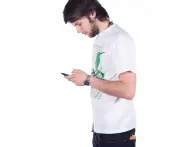 Deep BMX "Logo" Shirt