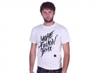 Deep BMX "More Fuckin BMX" T-Shirt
