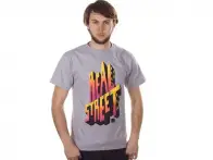 Deep BMX "Real Street" Shirt