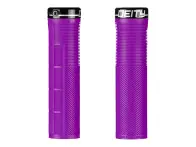 Deity "Knuckleduster" MTB Lock-On Grips