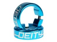 Deity Lock-On Grip Clamps