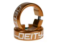Deity Lock-On Grip Clamps