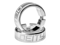 Deity Lock-On Grip Clamps