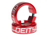 Deity Lock-On Grip Clamps