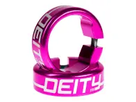 Deity Lock-On Grip Clamps