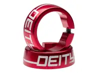 Deity "Megattack" Lock-On Grip Clamps