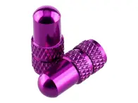 Deity Valve Caps