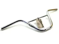 Deluxe "BMX Chrom" Lenker