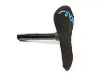 Deluxe "Brushstroke" Sattel/Sattelstangen Kombo