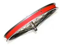 Deluxe "F-Lite" Vorderrad