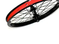 Deluxe "F-Lite" Hinterrad