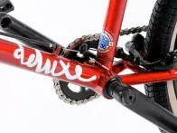 Deluxe "Pro2" 2012 BMX Rad