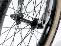 Deluxe "Pro2" 2012 BMX Rad