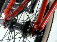 Deluxe "Pro2" 2012 BMX Rad