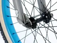Deluxe "Team2" 2012 BMX Bike