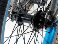 Deluxe "Team2" 2012 BMX Bike