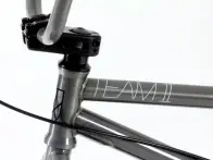 Deluxe "Team2" 2012 BMX Bike