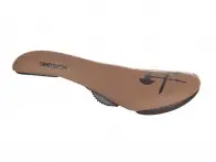 Demolition "Axes Embossed" Pivotal Sattel