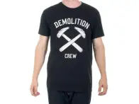 Demolition "Chisel" T-Shirt