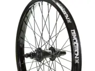 Demolition "Rogue Cassette" Hinterrad