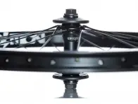 Demolition "Whistler Lite" Vorderrad