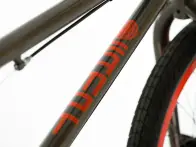Diamondback "AMPT" 2016 BMX Bike - Nickel