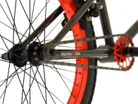 Diamondback "AMPT" 2016 BMX Bike - Nickel