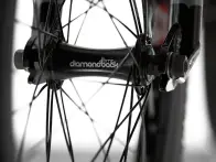 Diamondback "Grind" 2016 BMX Rad - Black