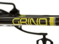 Diamondback "Grind" 2016 BMX Rad - Black