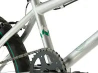 Diamondback "Option" 2016 BMX Bike - Silver