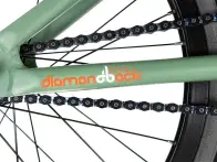 Diamondback "Script" 2016 BMX Bike