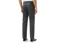 Dickies "872 Slim Fit Work" Hose - Charcoal Grey
