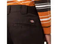 Dickies "872 Work Pant Recycled" Pants - Dark Brown