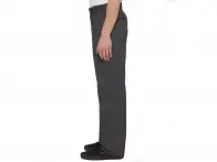Dickies "874 Work Pant Recycled" Pants - Charcoal Grey