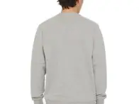 Dickies "Aitkin Sweater" Pullover - Gray/Dark Forest