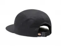 Dickies "Albertville 5 Panel" Cap - Black