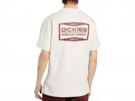 Dickies "Bolivar" T-Shirt - Egret