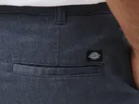 Dickies "Clarkston" Pleated Pants - Blue