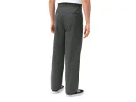 Dickies "Clarkston" Pleated Pants - Olive Green