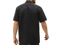 Dickies "Clintondale" Hemd - Black