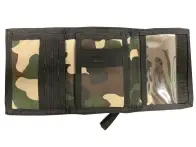 Dickies "Crescent Bay" Geldbeutel - Camouflage