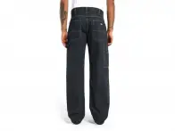 Dickies "Denim Utility Jeans" Hose - Relaxed Black