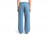 Dickies "Double Knee Denim" Hose - Light Blue