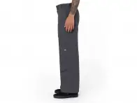 Dickies "Double Knee Work Recycled" Pants - Charcoal Grey
